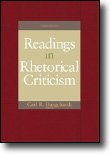 Burgchardt, Readings in Rhetorical Criticism. Please click here for more information.
