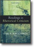 Burgchardt, Readings in Rhetorical Criticism book cover