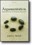 James Herrick, Argumentation. Please click here for more information.